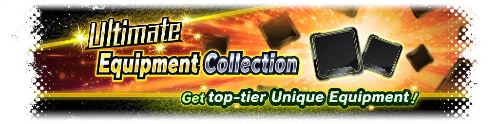 Ultimate Equipment Collection