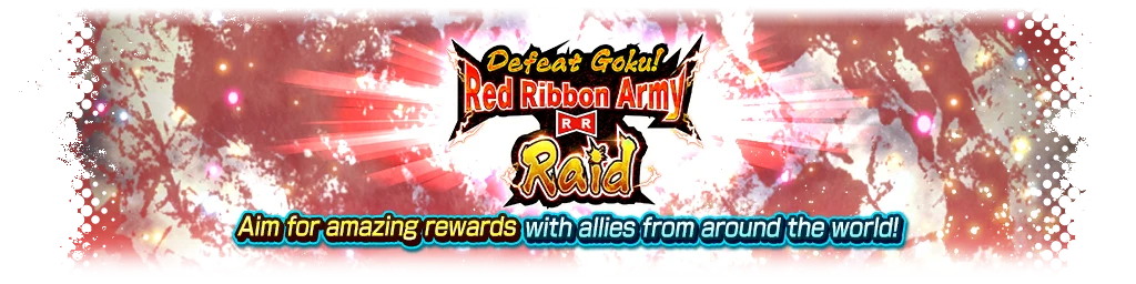Defeat Goku! Red Ribbon Army Raid