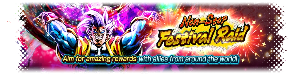 Non-Stop Festival Raid VS Super Baby 2