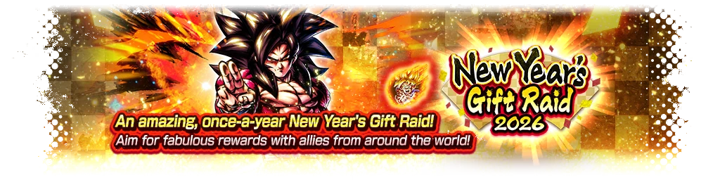 New Year's Gift Raid 2026