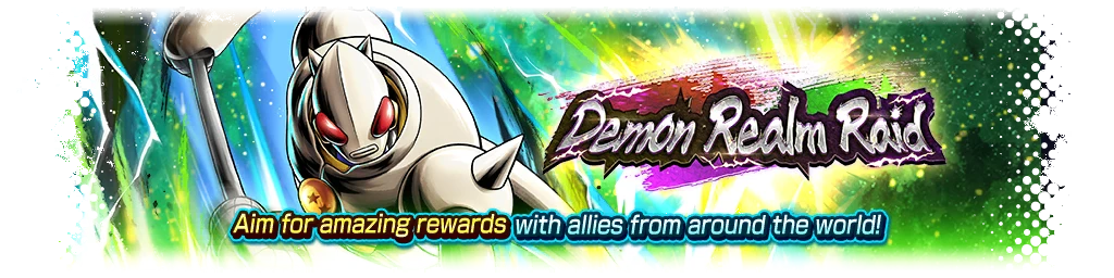 Demon Realm Raid