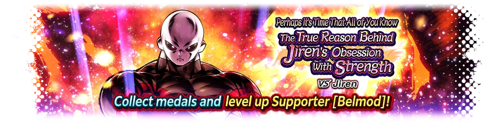 Perhaps It's Time That All of You Know The True Reason Behind Jiren's Obsession With Strength Season 1