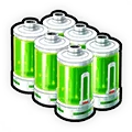 Gravity x500 Machine Fuel