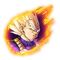 Super Saiyan Vegeta