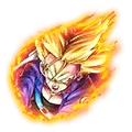 Super Saiyan Trunks (Teen)
