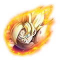 Super Saiyan Goku