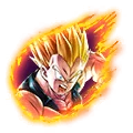 Super Saiyan Vegeta