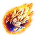 Super Saiyan Goku