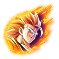 Super Saiyan 3 Goku