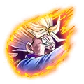 Super Saiyan 2 Trunks (Adult)
