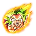 Super Saiyan Kale (Berserk)
