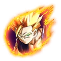 Super Saiyan Gohan (Teen)