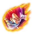 Super Saiyan God Vegeta
