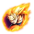 Super Saiyan 3 Goku