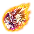 Super Saiyan 2 Gohan (Youth)
