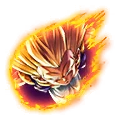 Super Saiyan 3 Gotenks