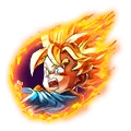 Super Saiyan Goten (Kid)