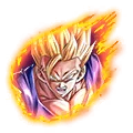 Super Saiyan Gohan (Teen)