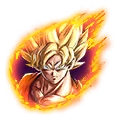 Super Saiyan Goku