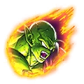 Fused with Kami Piccolo