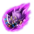 God of Destruction Beerus