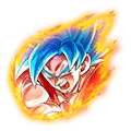 Super Saiyan God SS Goku
