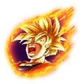 Super Saiyan Gohan (Youth)