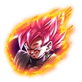 Super Saiyan Rosé Goku Black