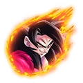 Super Saiyan 4 Goku