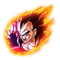 Super Saiyan 4 Vegeta