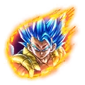 Super Saiyan God SS Gogeta