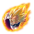 Super Saiyan Vegeta