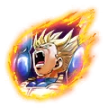 Super Saiyan Trunks (Teen) Super Saiyan Trunks (Teen)