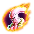 Gotenks Absorbed Buu: Super