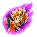 Super Saiyan 2 Goku