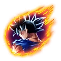 Ultra Instinct -Sign- Goku