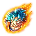 Super Saiyan God SS Goku