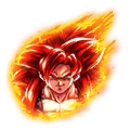 Super Saiyan 4 Gogeta