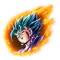 Super Saiyan God SS Vegito