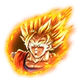 Super Saiyan 2 Goku