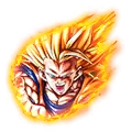 Super Saiyan 3 Goku