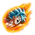 Super Saiyan God SS Goku