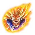 Super Saiyan 3 Goku