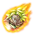 Legendary Super Saiyan Broly