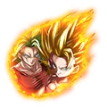Super Saiyan 2 Caulifla: Kale (Assist)