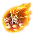 Super Saiyan Goku