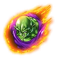 Fused with Nail Piccolo