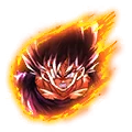 Kaioken Goku