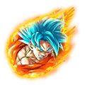 Super Saiyan God SS Goku