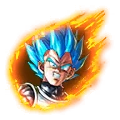 Super Saiyan God SS Vegeta